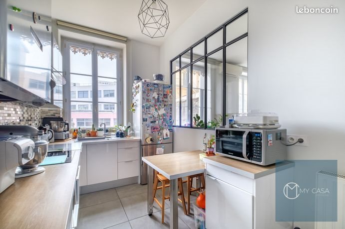 Appartement à vendre, 95m², Lyon 2ème