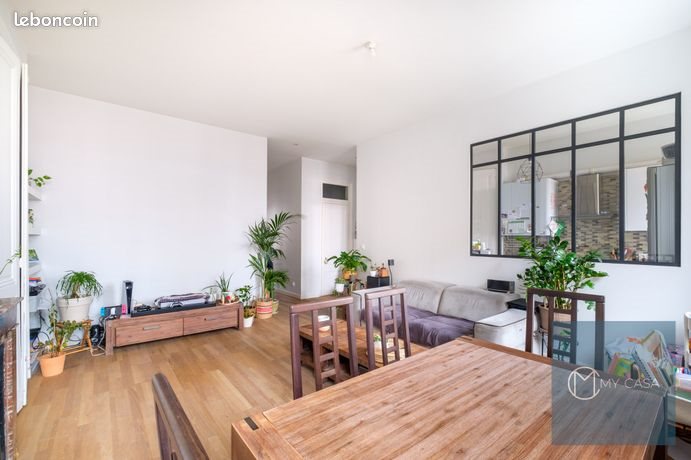 Appartement à vendre, 95m², Lyon 2ème