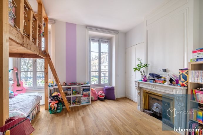 Appartement à vendre, 95m², Lyon 2ème