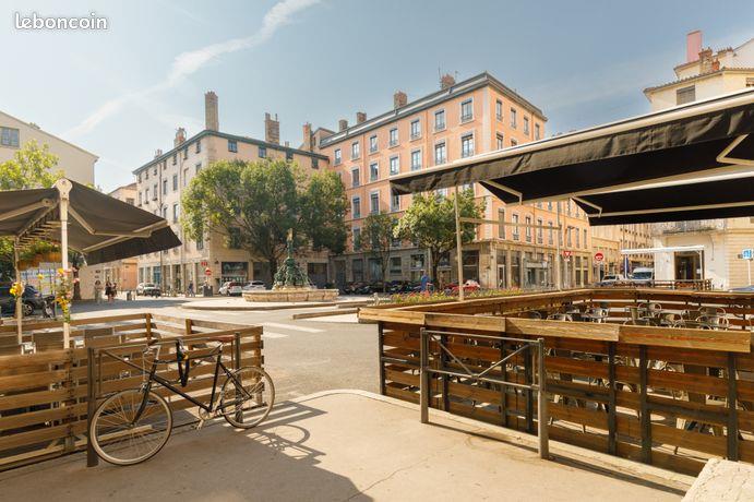 Appartement à vendre, 30m², Lyon 2ème