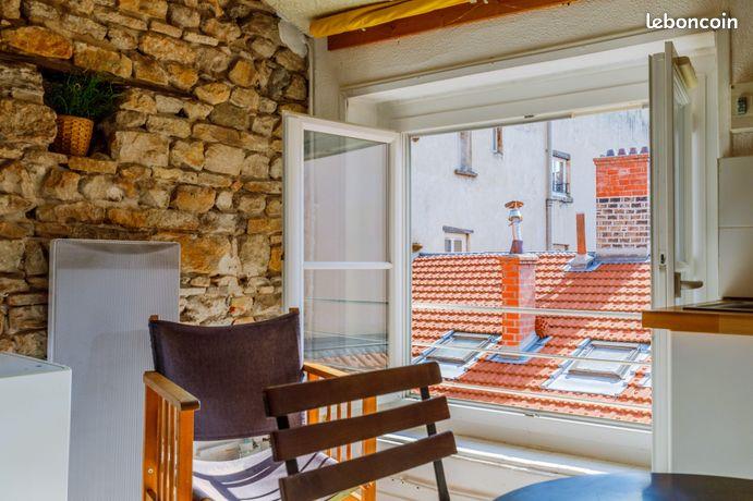 Appartement à vendre, 30m², Lyon 2ème