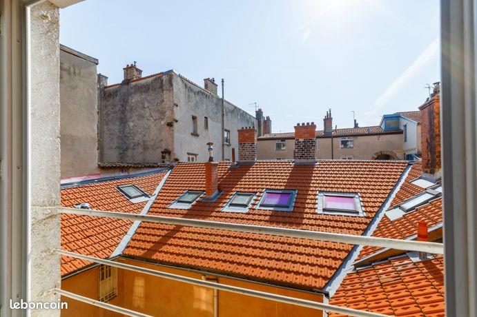 Appartement à vendre, 30m², Lyon 2ème