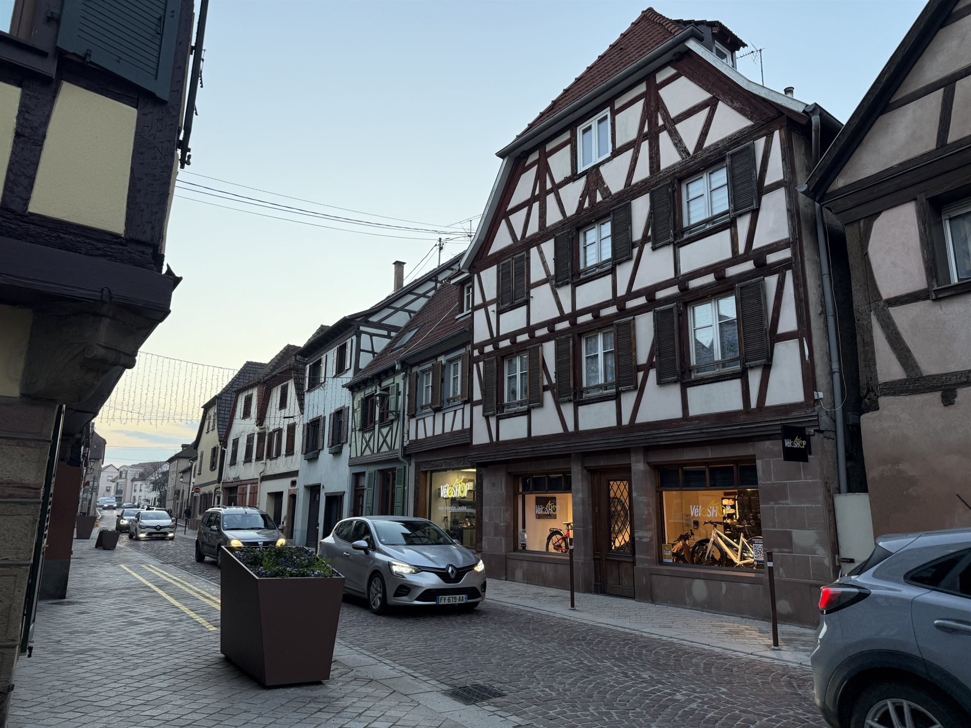 Appartement à vendre, 350m², Obernai