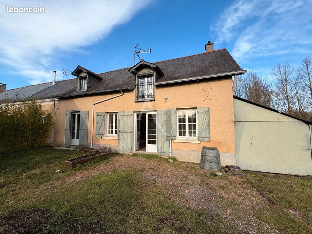 Maison à louer, 93m², Corzé
