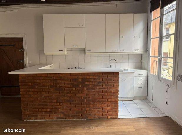 Appartement à vendre, 45m², Paris 11ème