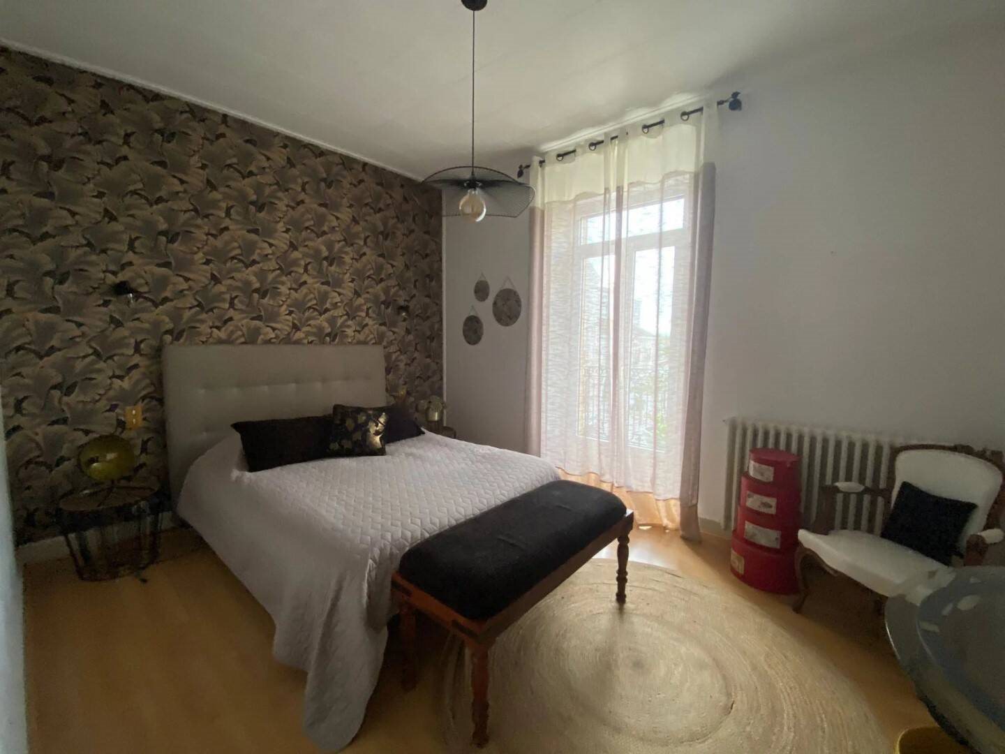 Appartement à louer, 91m², Montceau-les-Mines