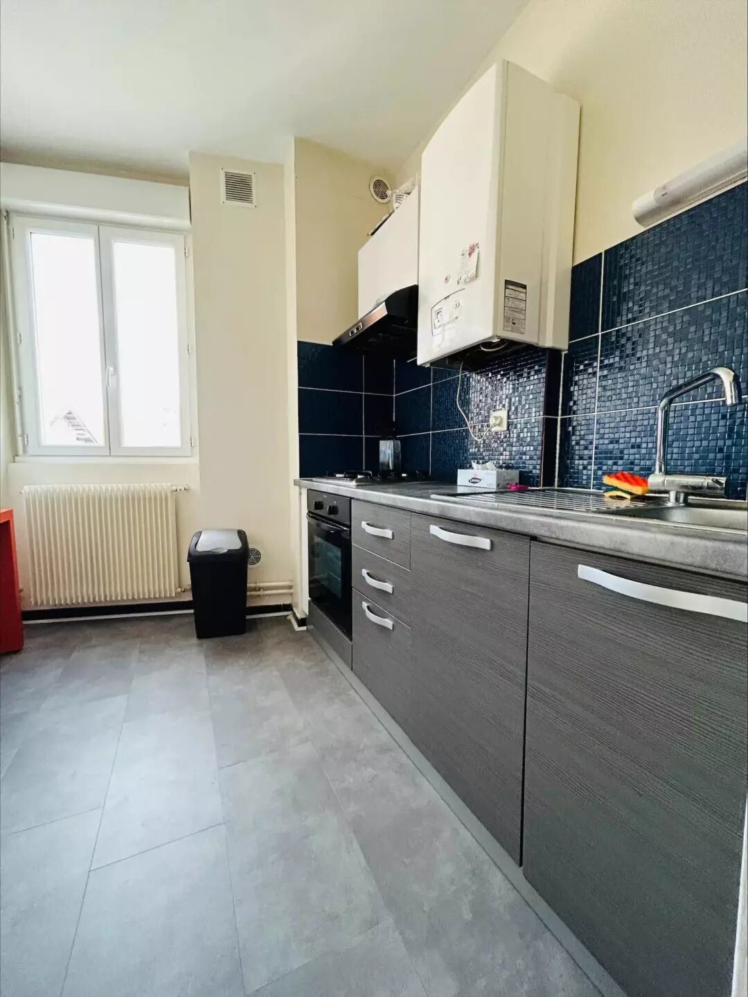 Appartement à louer, 38m², Montceau-les-Mines