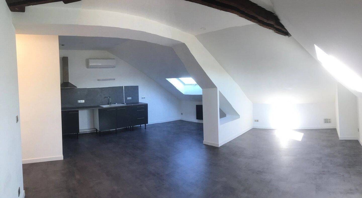 Appartement à louer, 58m², Montceau-les-Mines
