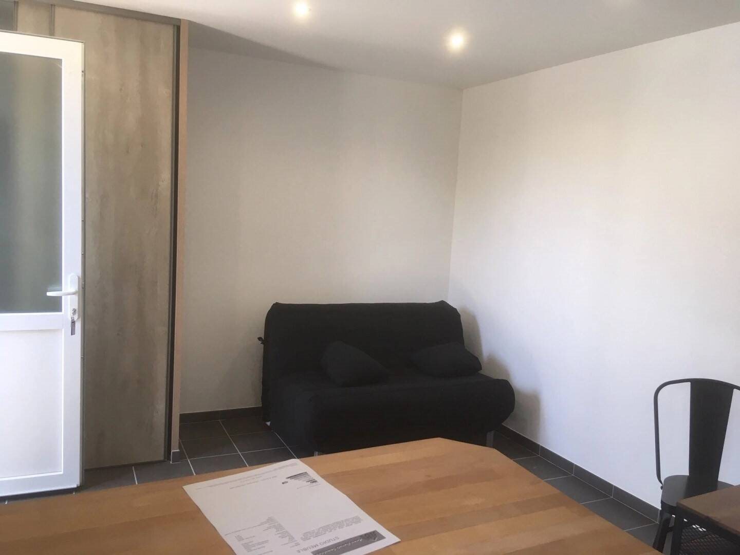Appartement à louer, 19m², Montceau-les-Mines