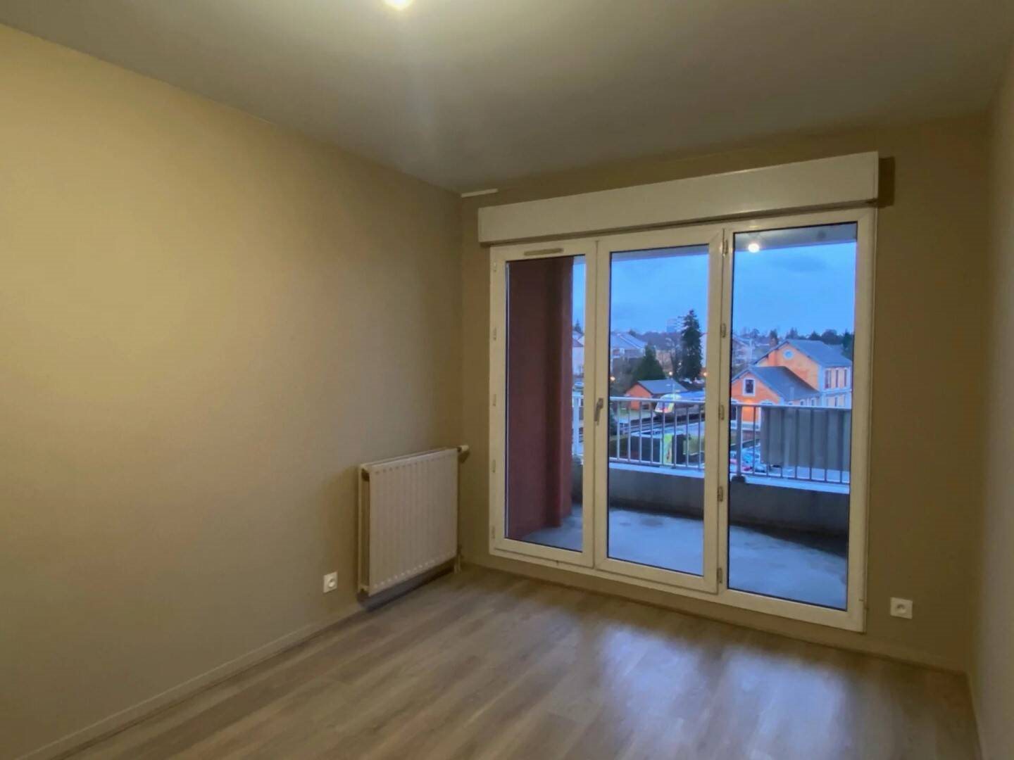Appartement à louer, 110m², Montceau-les-Mines