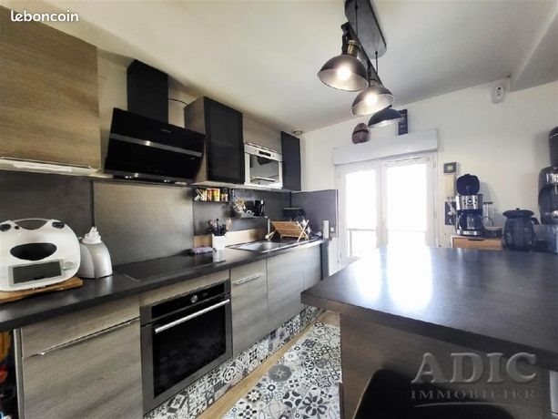 Appartement à vendre, 42m², Saint-Pathus
