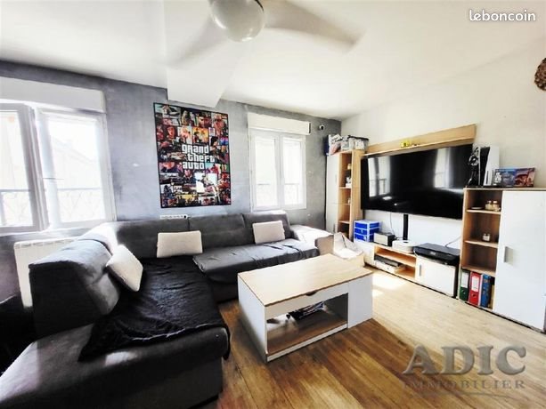 Appartement à vendre, 42m², Saint-Pathus