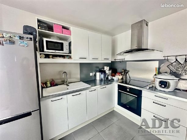 Appartement à vendre, 58m², Othis