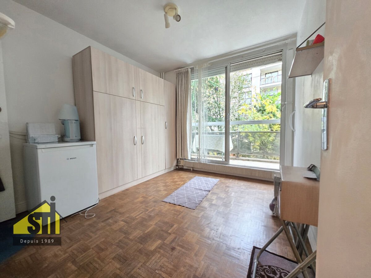Appartement à vendre, 14m², Paris 14ème