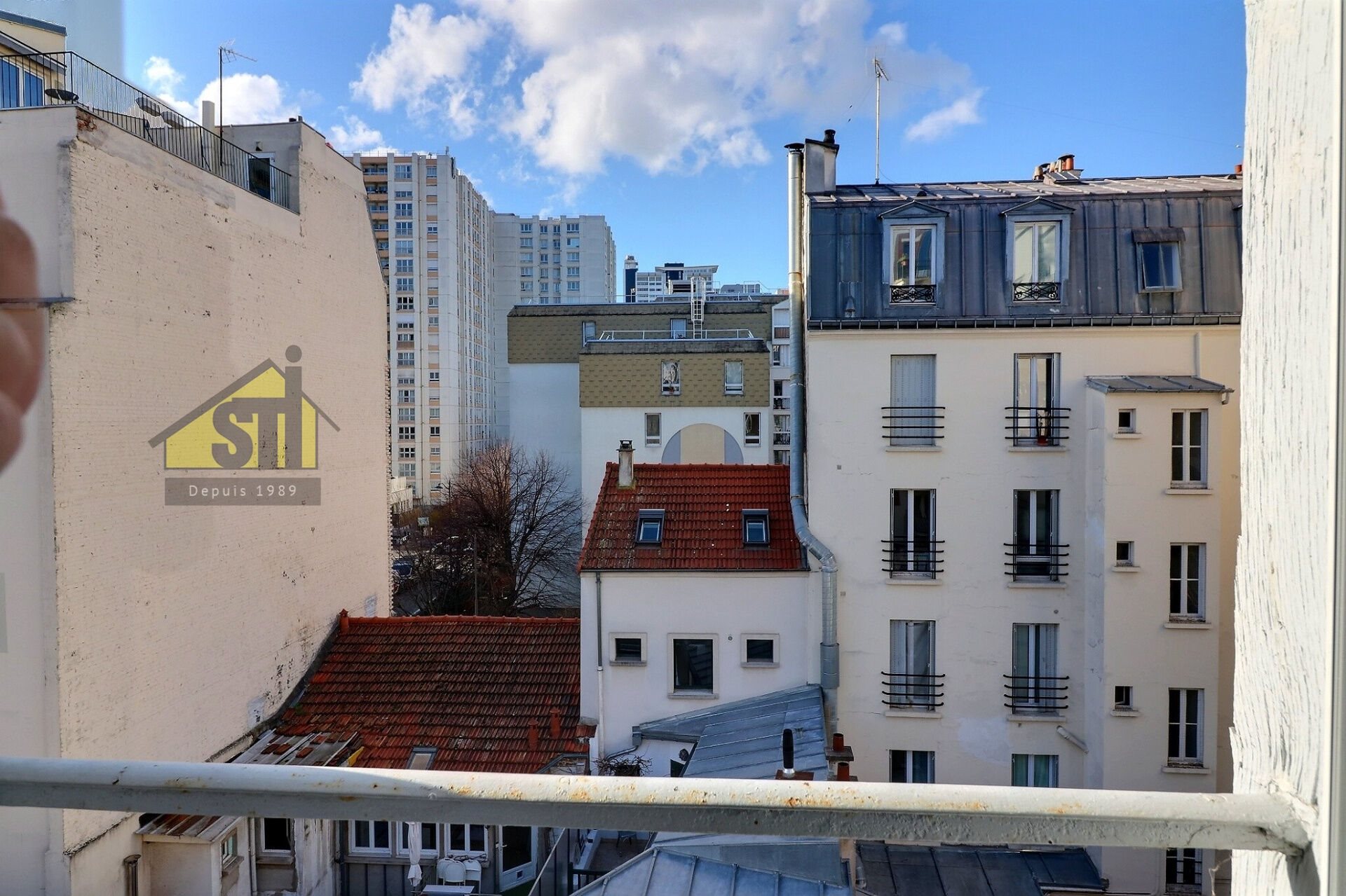 Maison à vendre, 42m², Paris 14ème