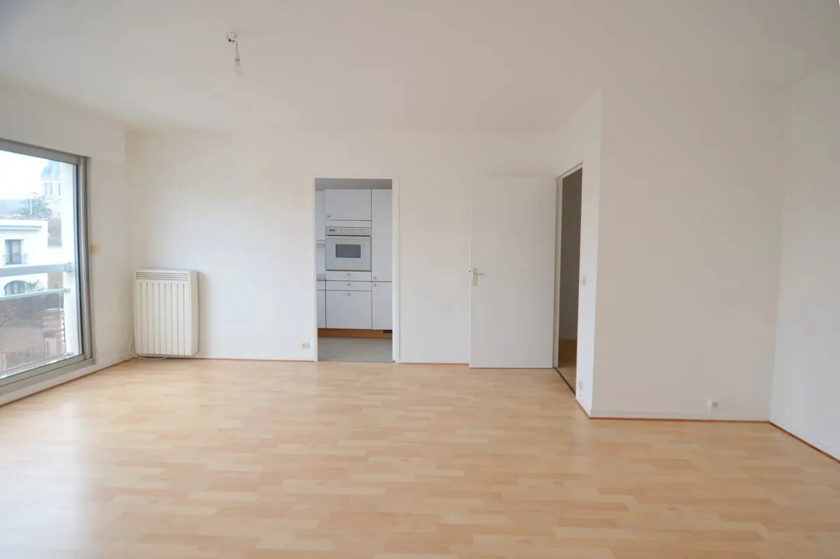 Appartement à vendre, 47m², Bazoches-sur-Guyonne