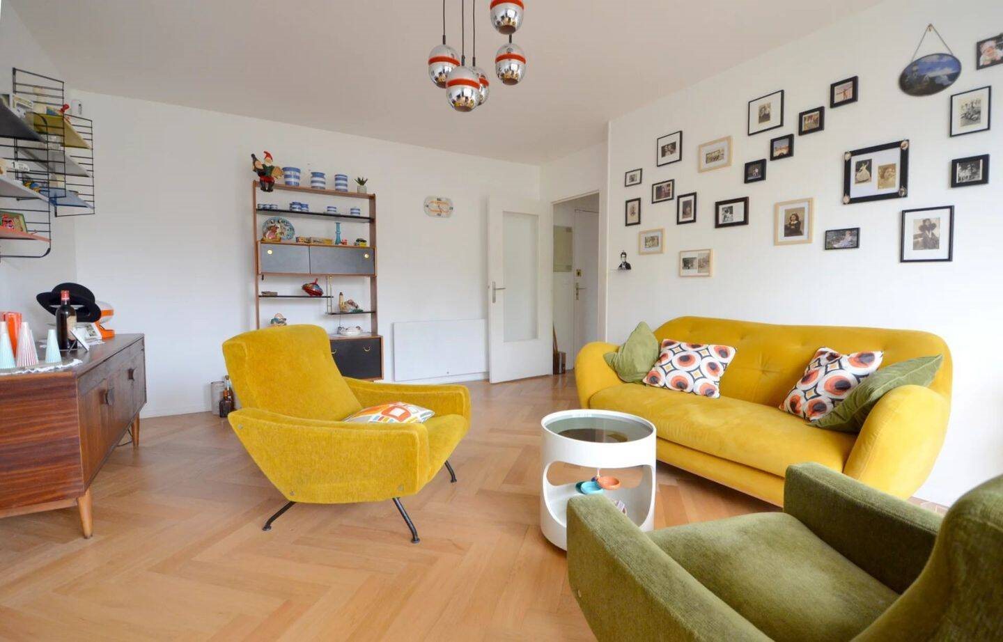 Appartement à vendre, 77m², Croissy-sur-Seine