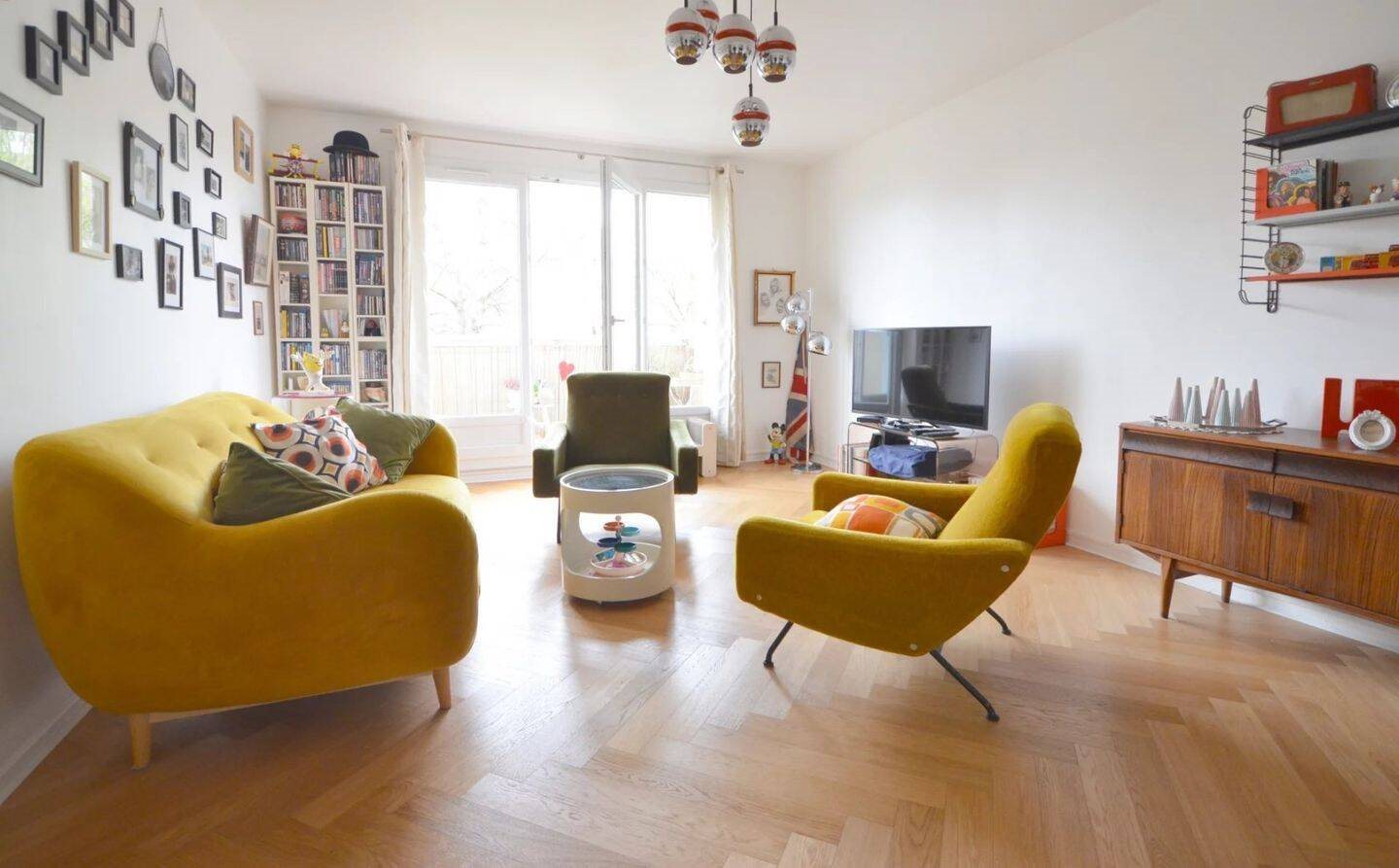 Appartement à vendre, 77m², Croissy-sur-Seine