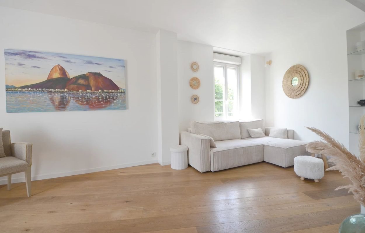 Appartement à louer, 57m², Bazoches-sur-Guyonne