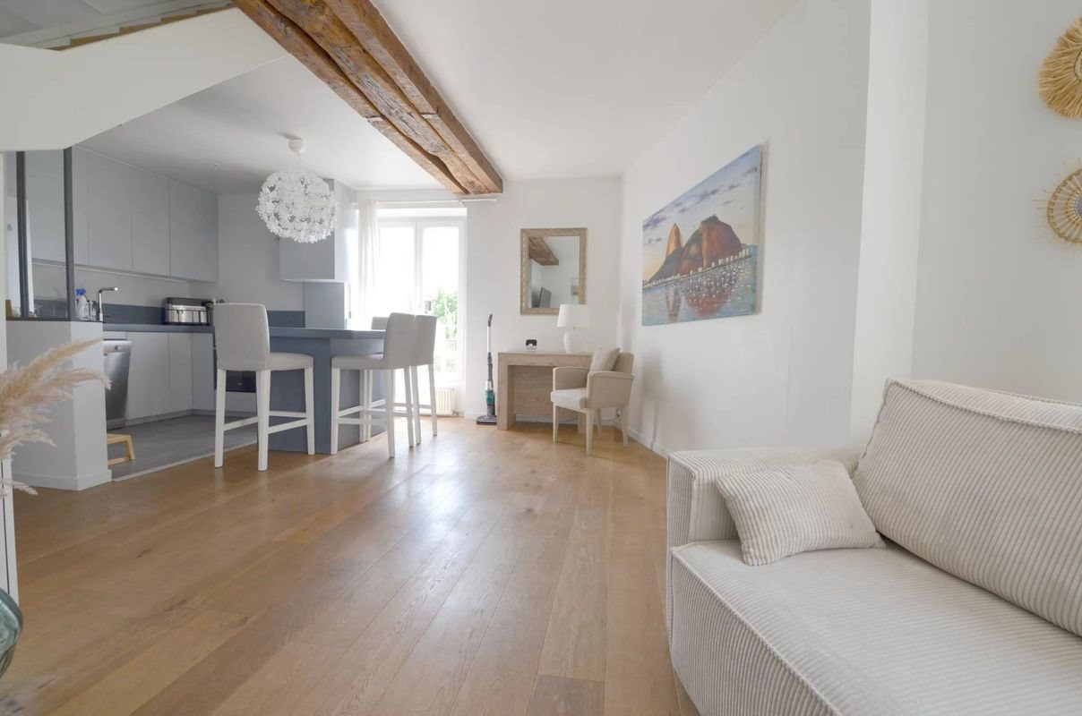 Appartement à louer, 57m², Bazoches-sur-Guyonne