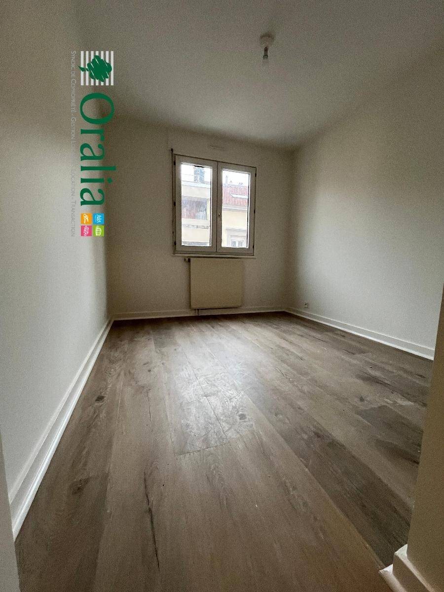 Appartement à louer, 69m², Lyon 7ème