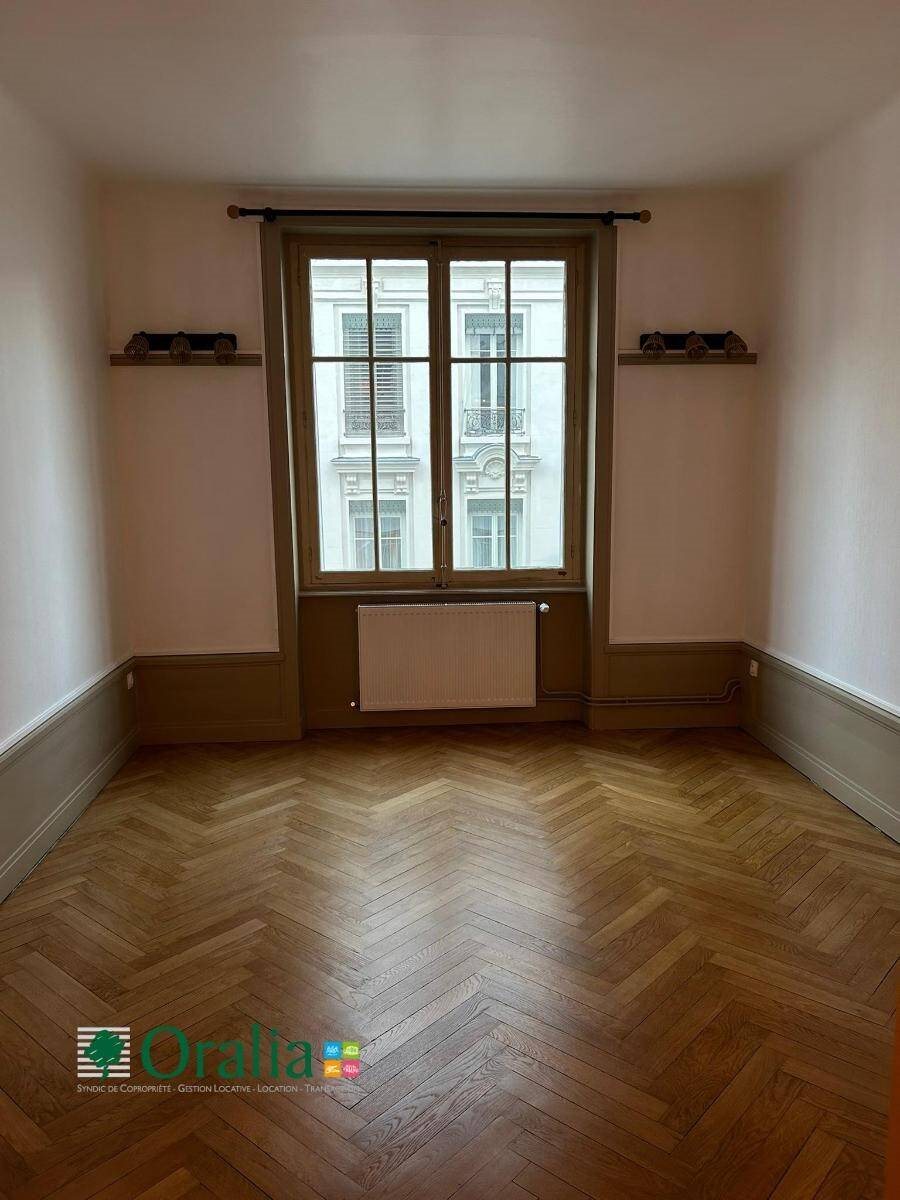 Appartement à louer, 62m², Lyon 6ème