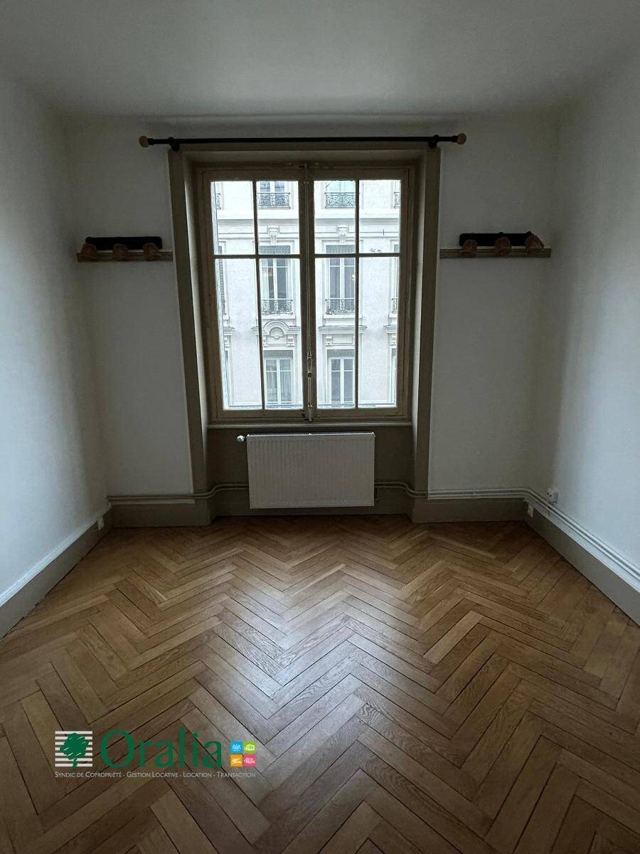 Appartement à louer, 62m², Lyon 6ème