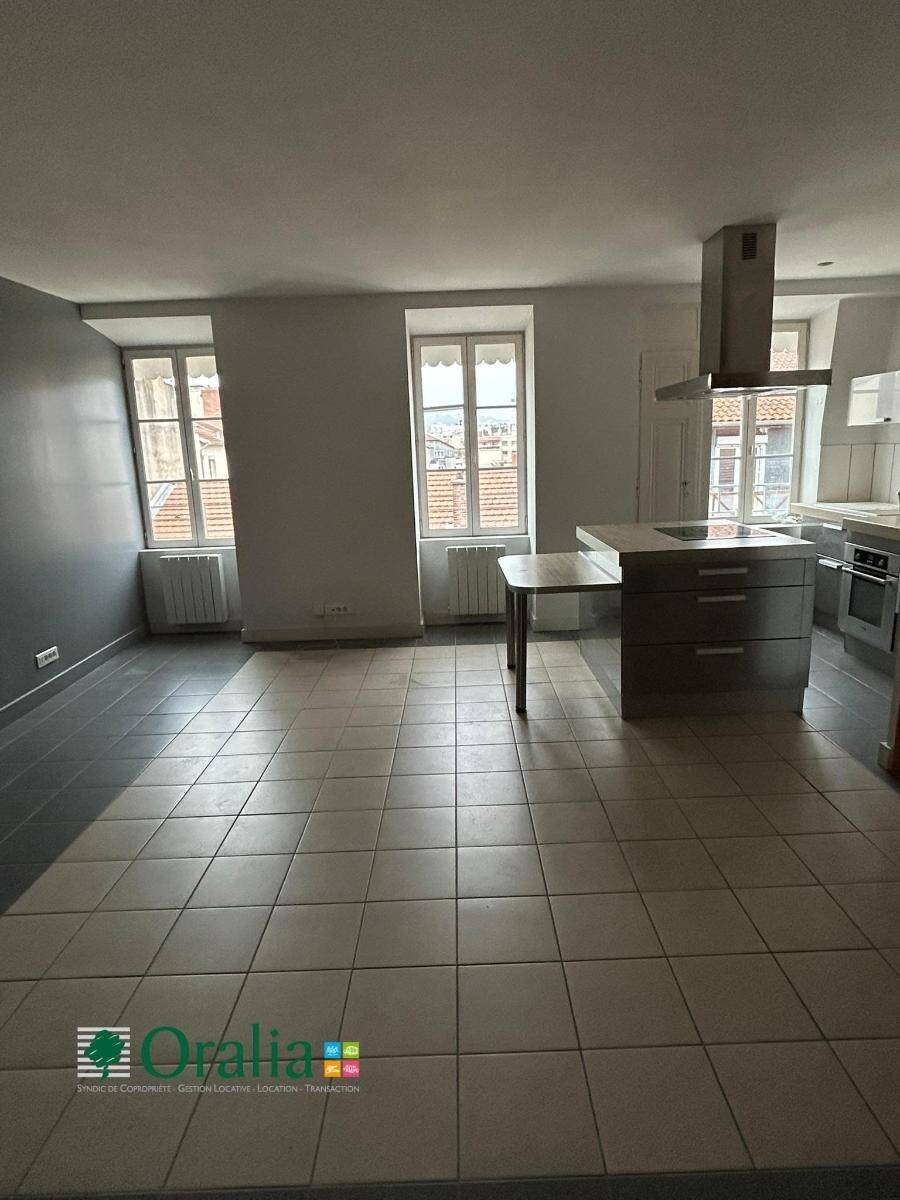 Appartement à louer, 58m², Lyon 6ème