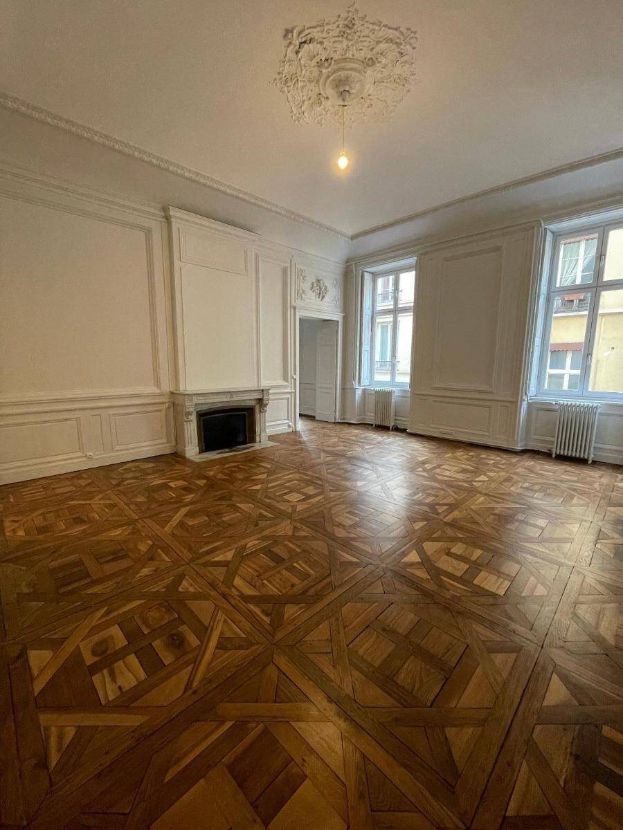 Appartement à louer, 105m², Lyon 2ème