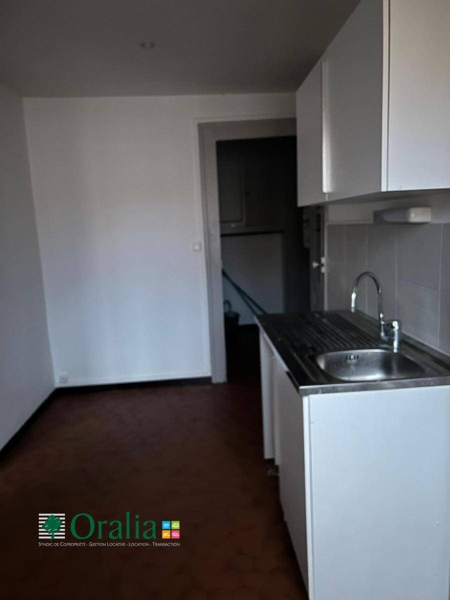 Appartement à louer, 29m², Lyon 6ème