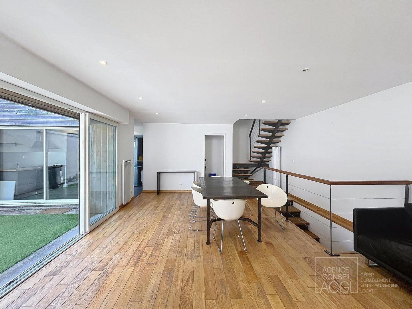 Maison à louer, 83m², Bordeaux