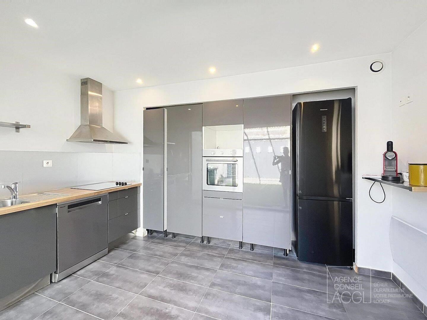 Maison à louer, 83m², Bordeaux