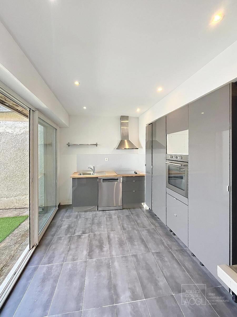 Maison à louer, 83m², Bordeaux