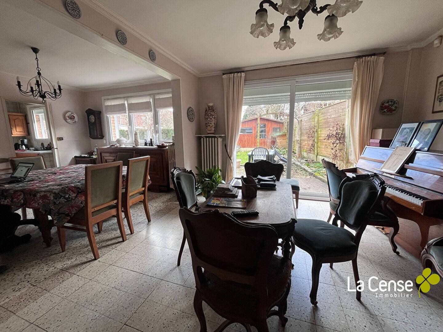 Maison à vendre, 127m², Lesquin