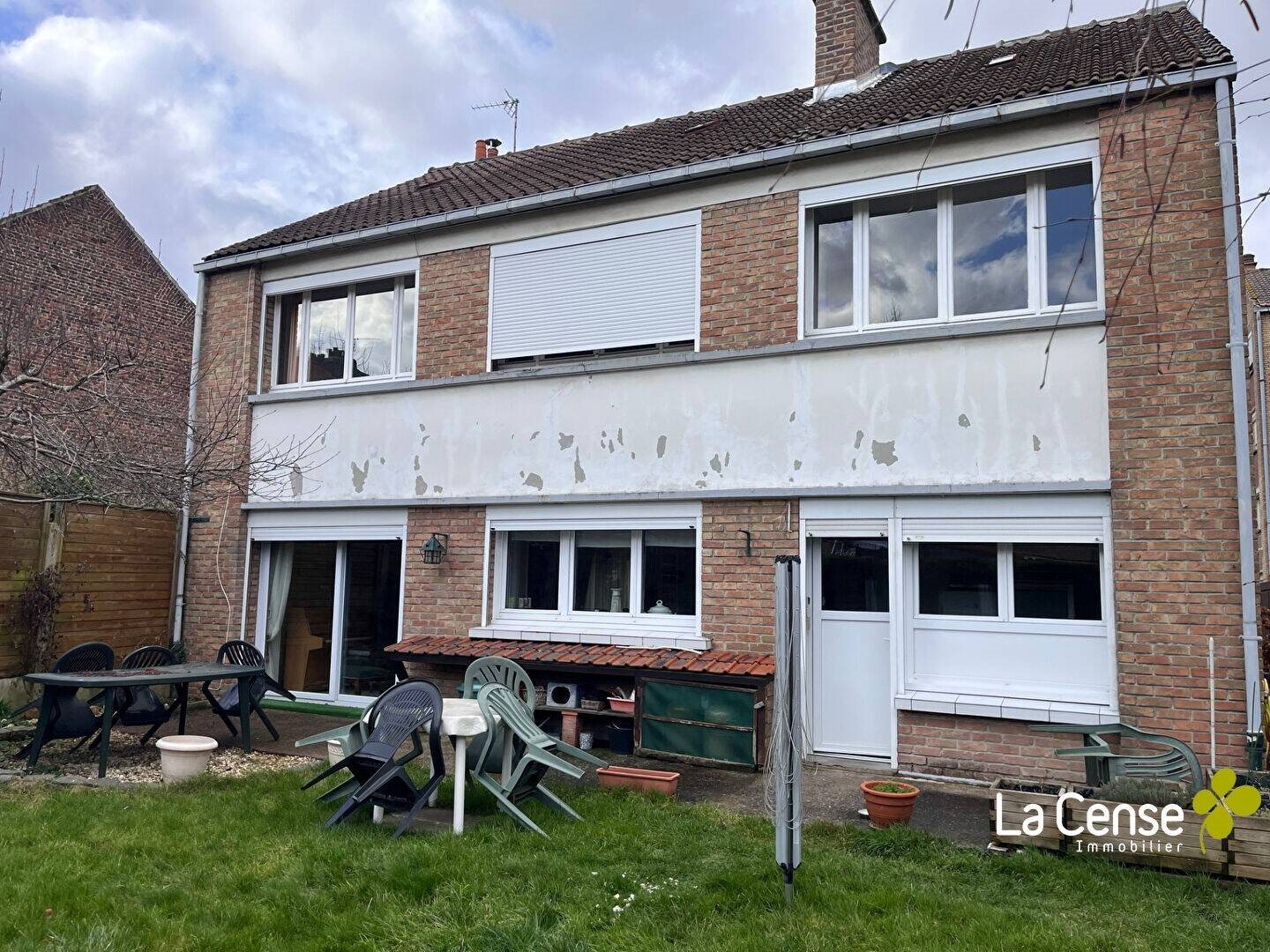 Maison à vendre, 127m², Lesquin