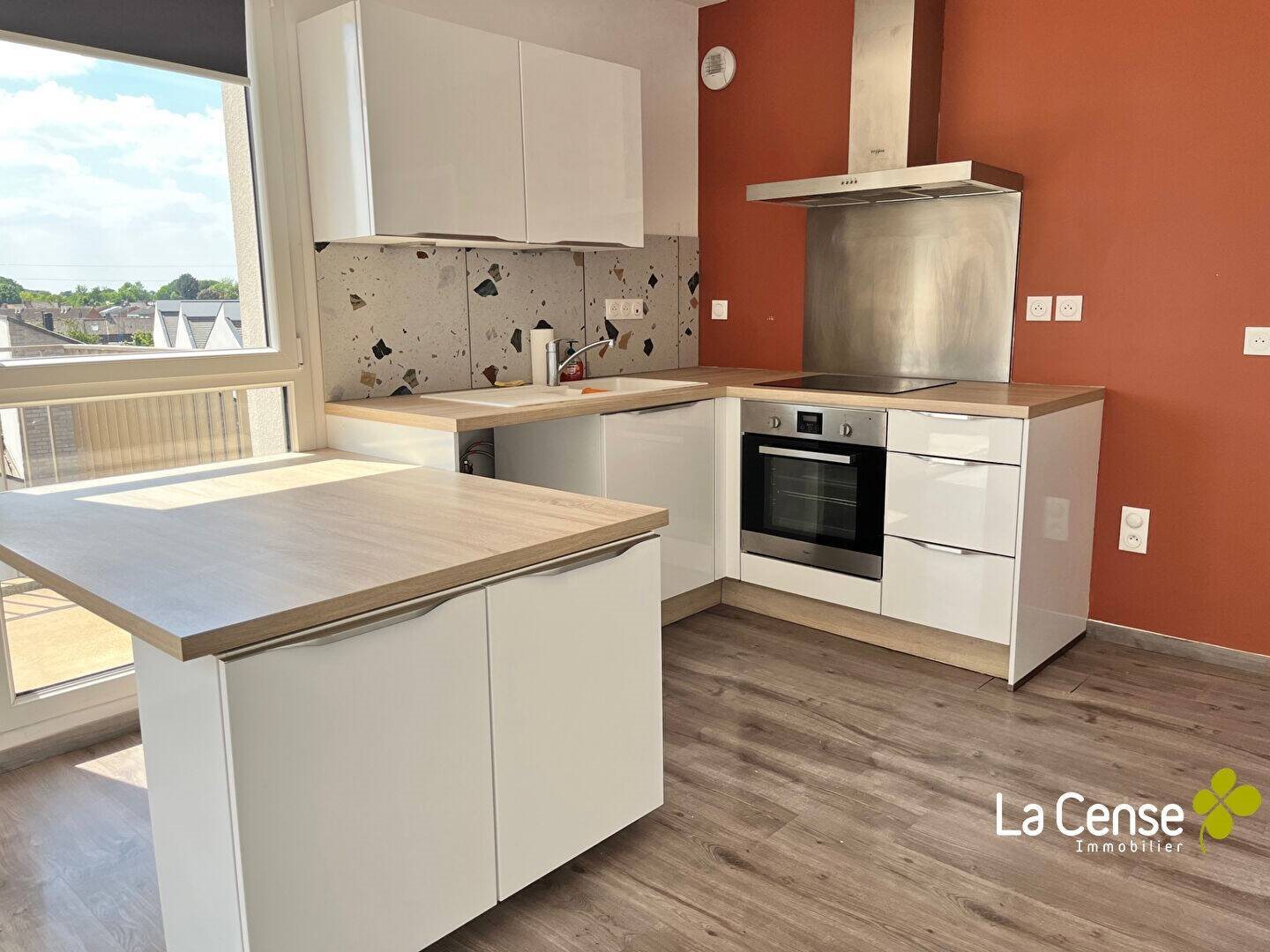 Appartement à vendre, 65m², Baisieux