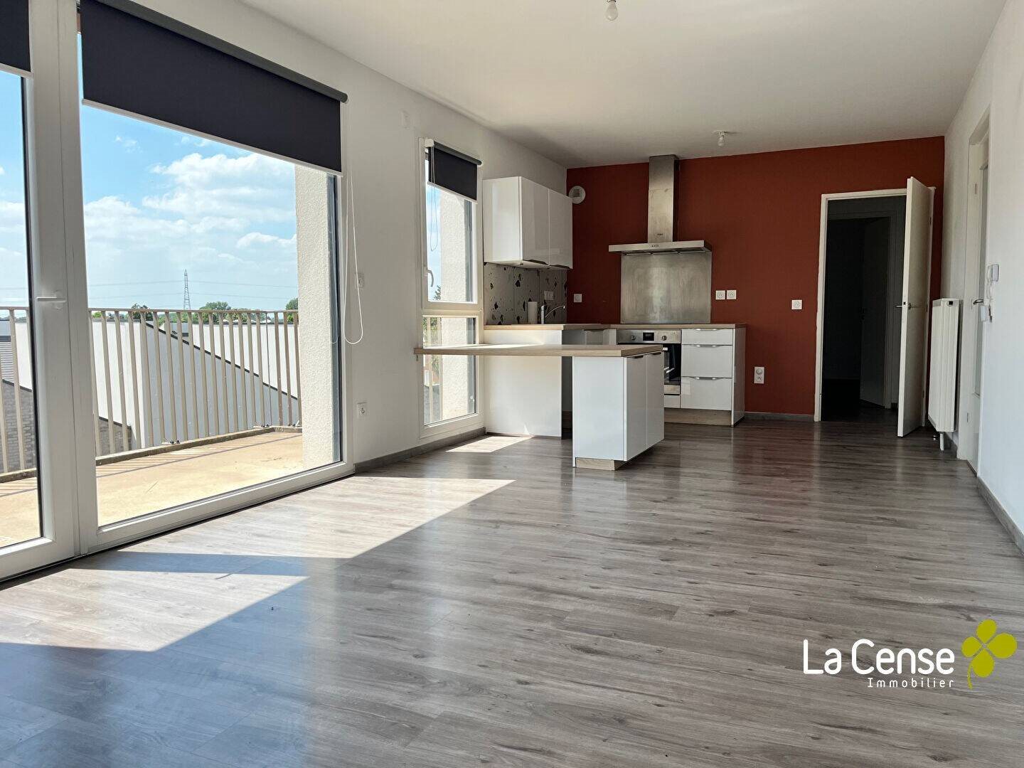 Appartement à vendre, 65m², Baisieux