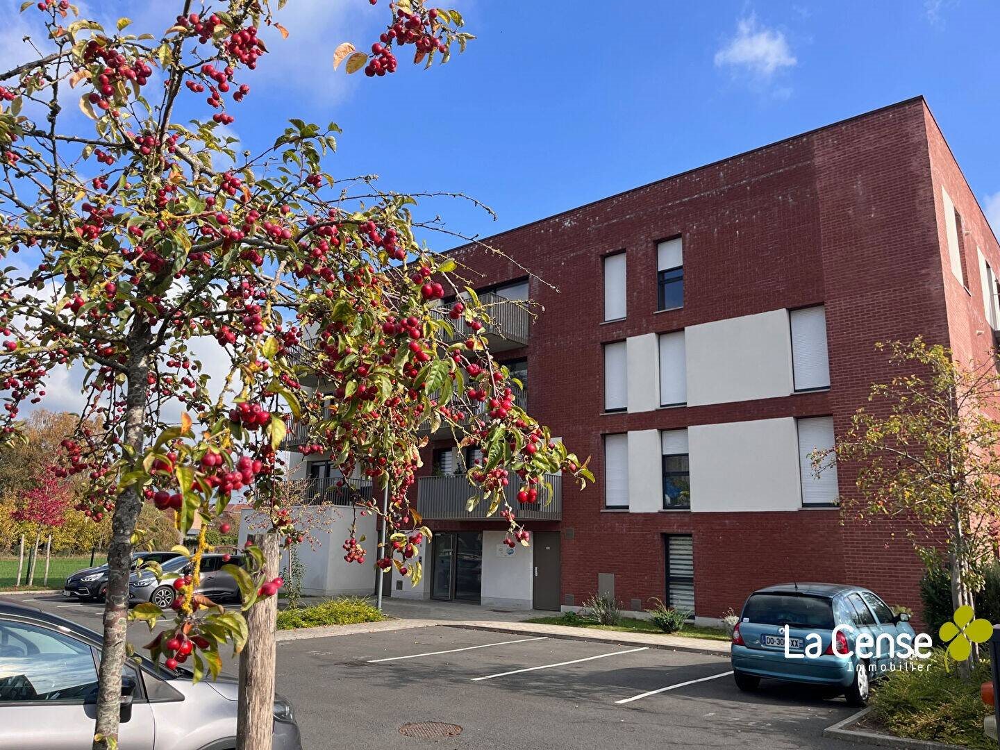 Appartement à vendre, 65m², Baisieux