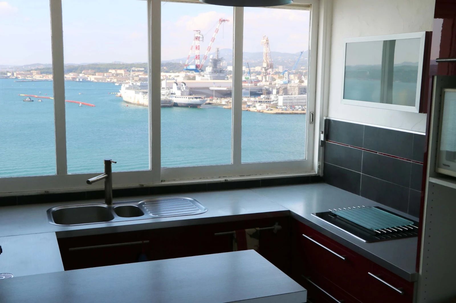 Appartement à louer, 85m², Toulon