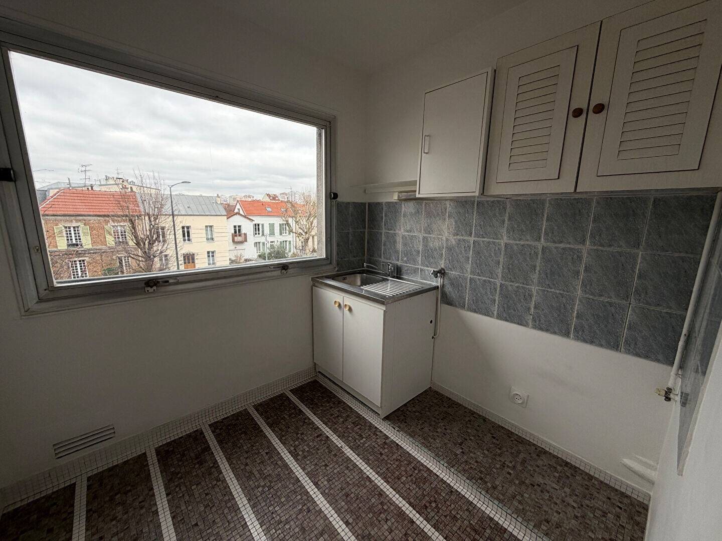 Appartement à louer, 28m², Colombes