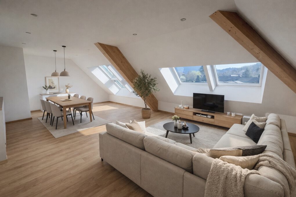 Appartement à vendre, 81m², Sévrier