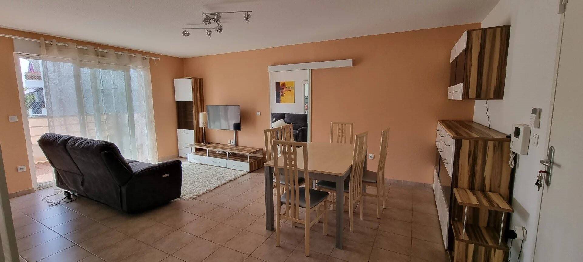 Appartement à louer, 68m², Strasbourg
