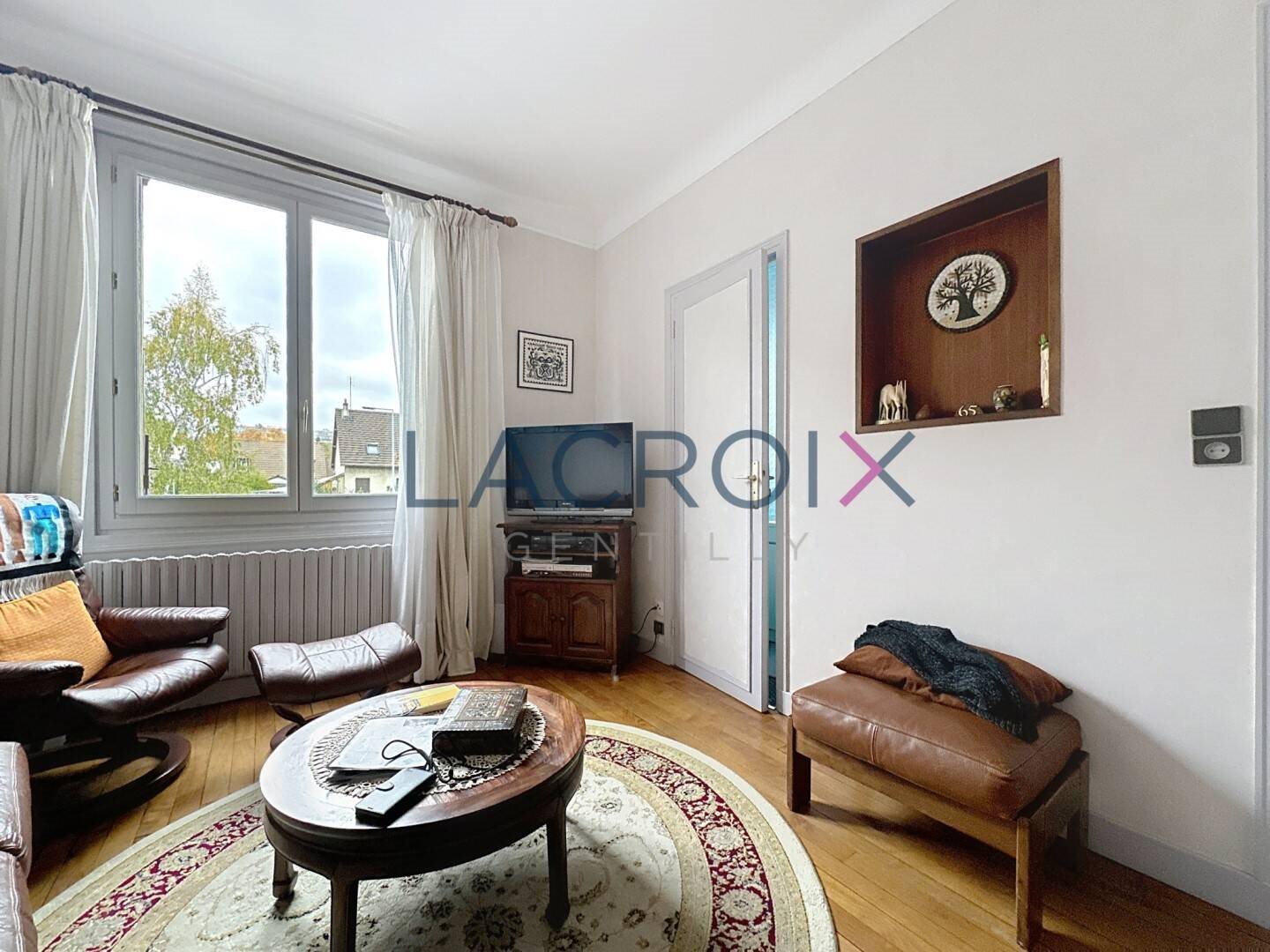 Maison à vendre, 155m², Gentilly