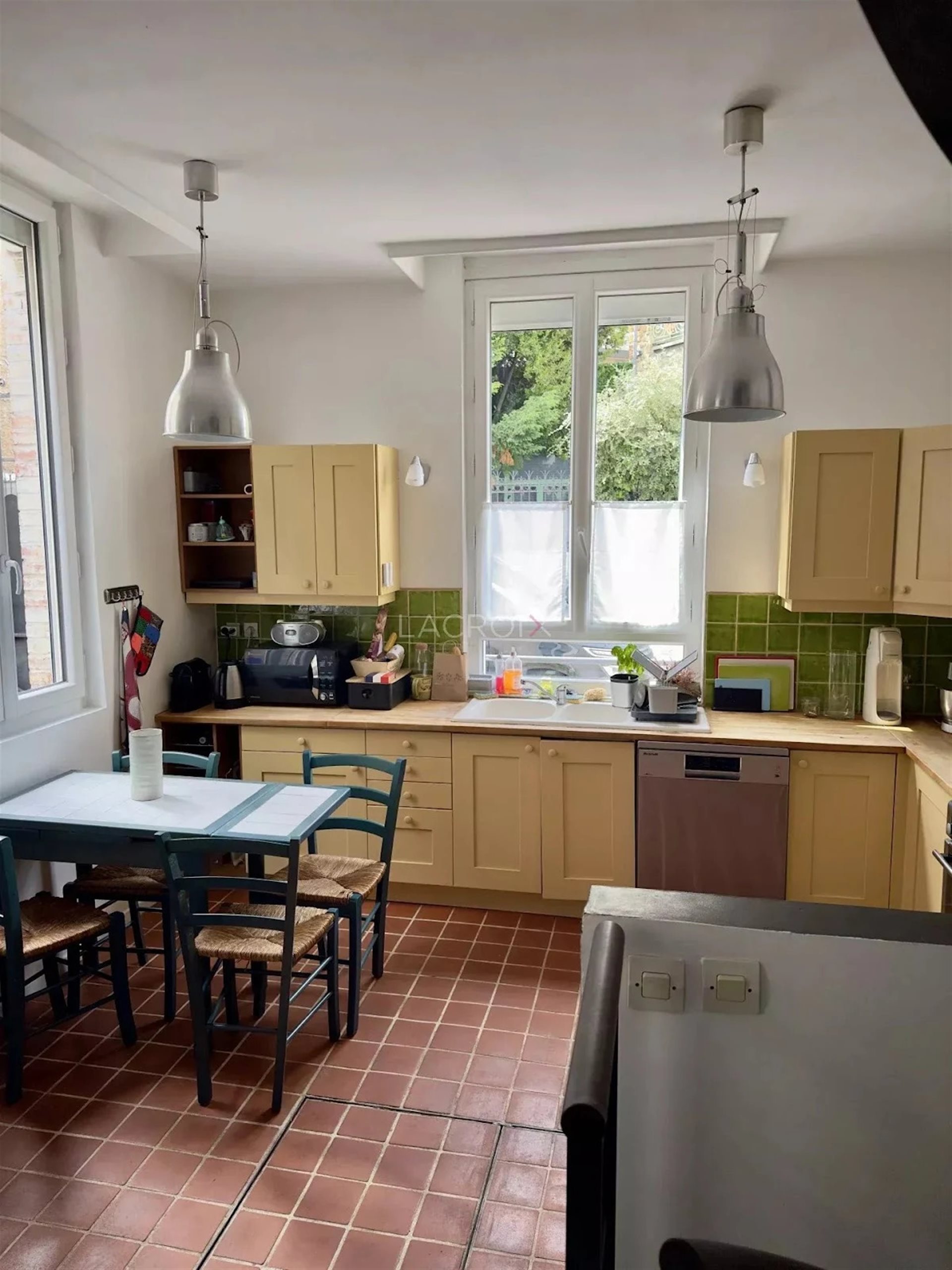 Maison à louer, 126m², Gentilly