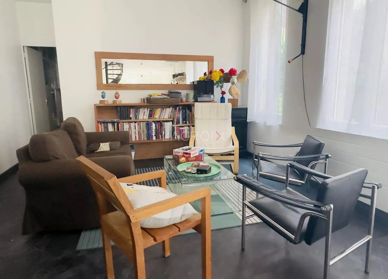 Maison à louer, 126m², Gentilly