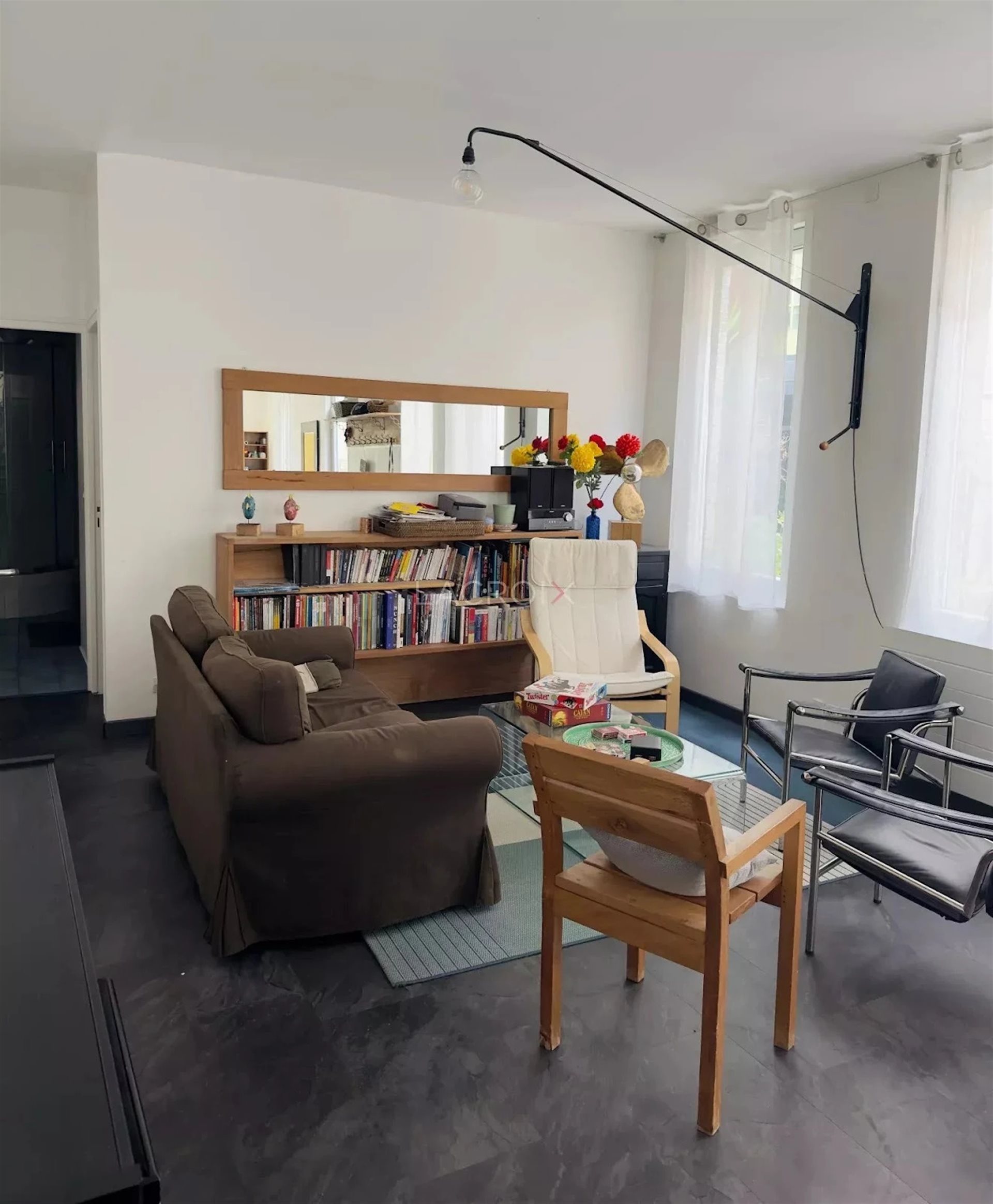 Maison à louer, 126m², Gentilly