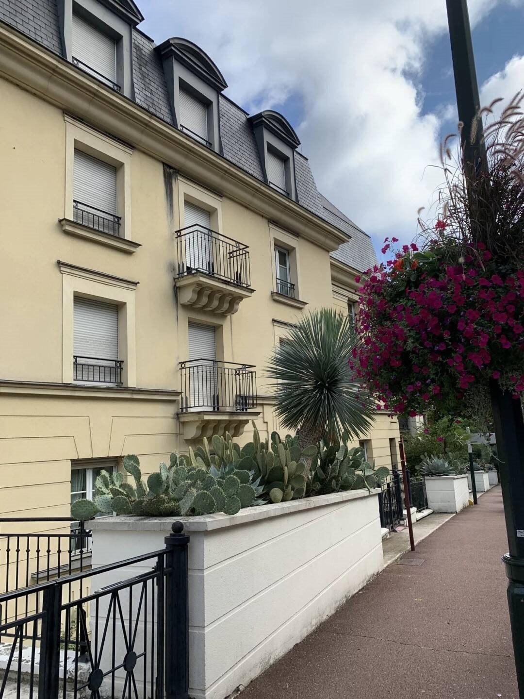 Appartement à louer, 66m², Le Plessis-Robinson