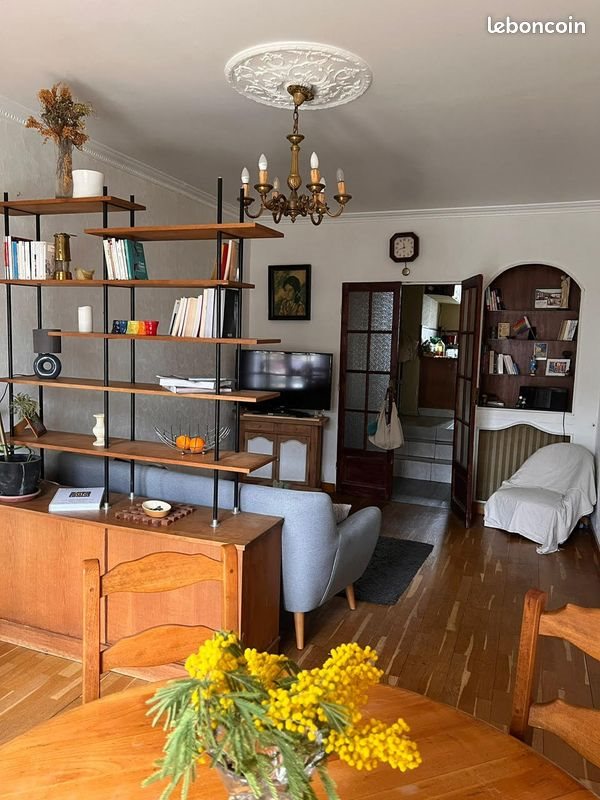 Maison à vendre, 100m², Gentilly