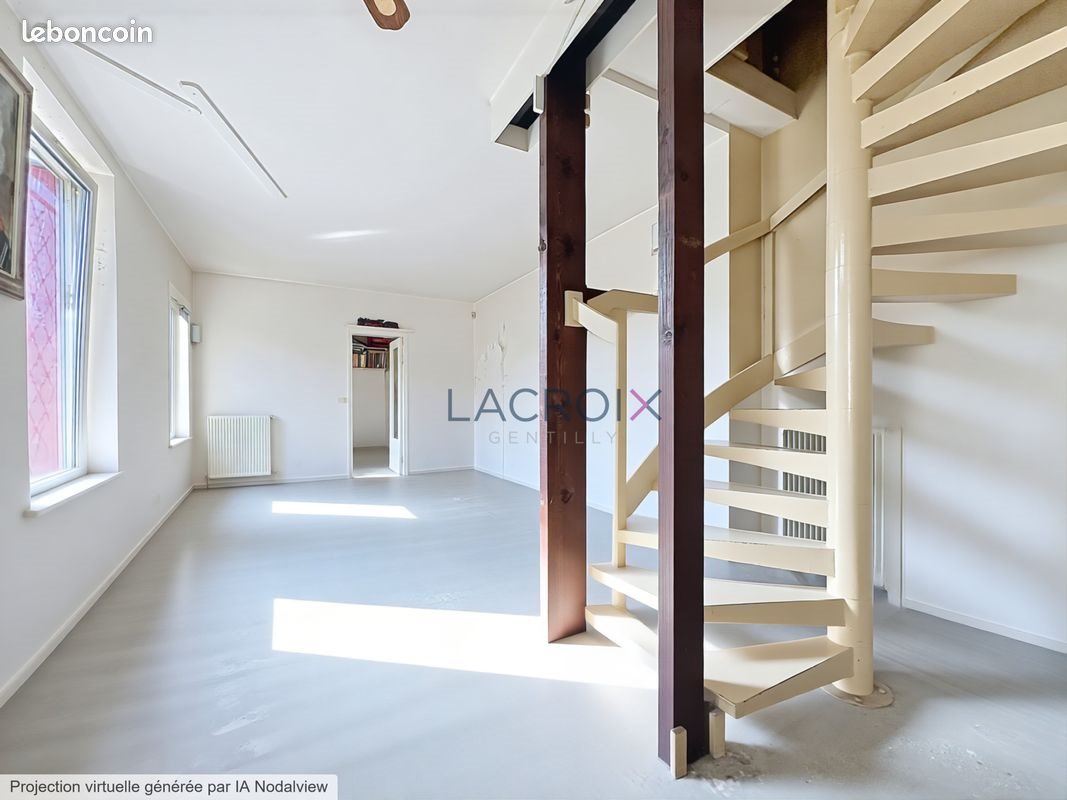 Maison à vendre, 130m², Gentilly