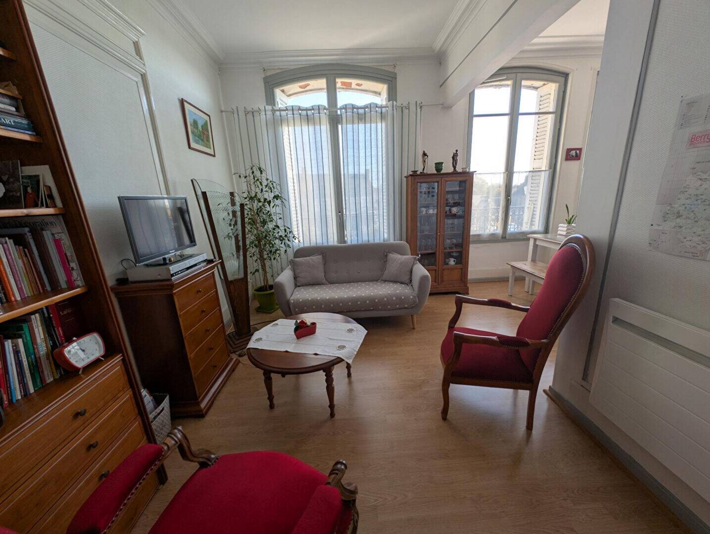 Appartement à louer, 69m², Mehun-sur-Yèvre